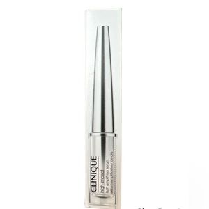 Clinique high impact lash amplifying serum. New in box. 3 ml